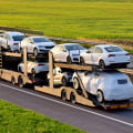What is an auto shipping broker?