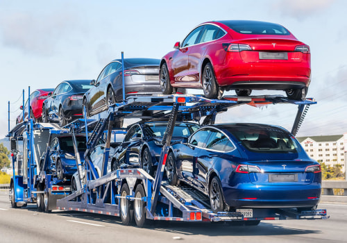 Vehicle Shipping Cost Estimates in Houston